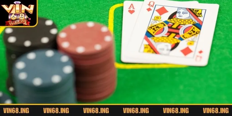 Cách chơi xì dách luôn thắng tại Vin68 cho người mới 4 Nên tập trung vào sự ổn định dài hạn