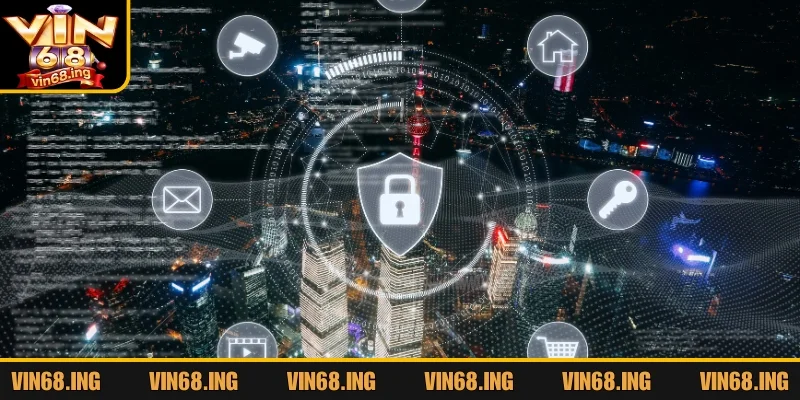 Chính sách bảo mật Vin68 minh bạch, an toàn tuyệt đối 2 Các điểm quan trọng được nêu trong quy định