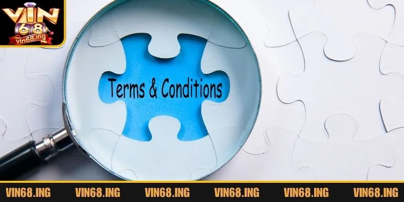 Điều khoản điều kiện Vin68 - Nội dung cần biết khi chơi 2 Toàn bộ trách nhiệm và hỗ trợ người chơi trong chính sách
