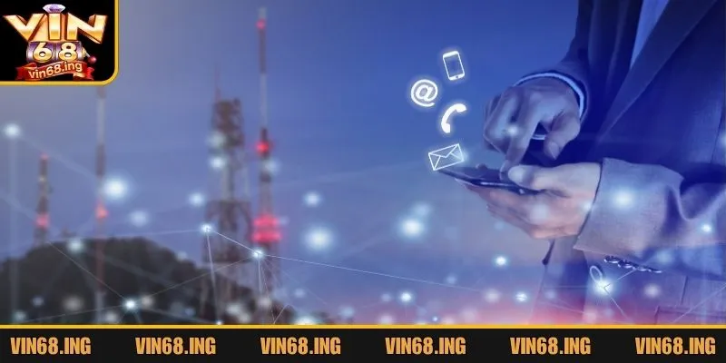 Liên hệ Vin68 dễ dàng và nhanh chóng cho mọi hội viên 2 Tiện ích nổi bật tạo nên sức hấp dẫn của liên hệ Vin68