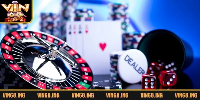 Rất nhiều các game hot tại sảnh cược