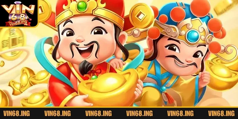 Nổ hũ thần tài mang đến cơ hội đổi đời hấp dẫn nhất 2025 3 Các tính năng nổi bật dành cho người tham gia