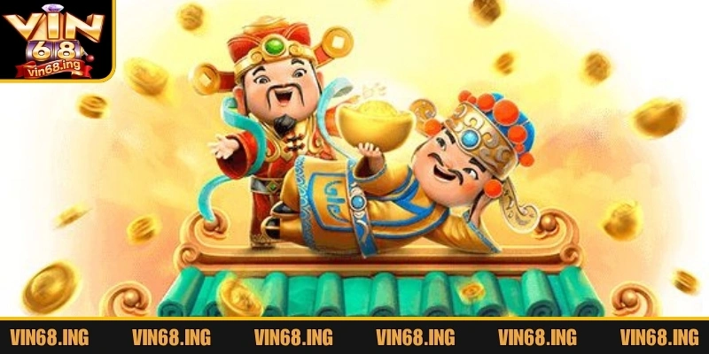 Nổ hũ thần tài mang đến cơ hội đổi đời hấp dẫn nhất 2025 4 Hướng dẫn chi tiết 3 bước chơi