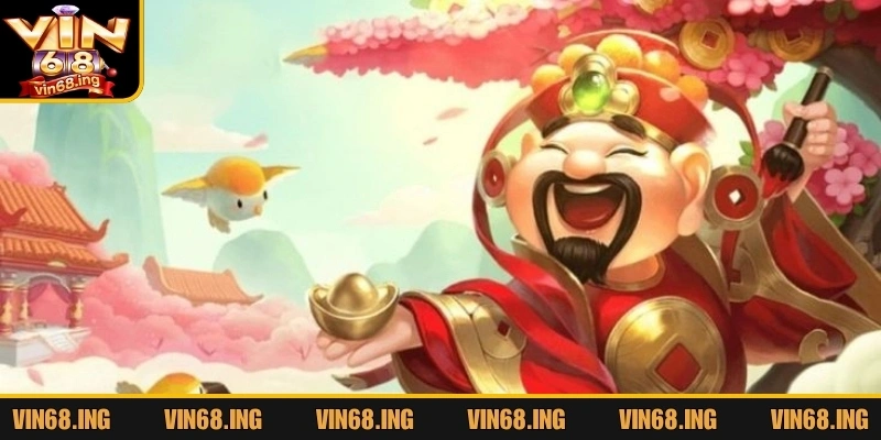 Nổ hũ thần tài mang đến cơ hội đổi đời hấp dẫn nhất 2025 2 Tất tần tật về game nổ hũ thần tài cho người mới