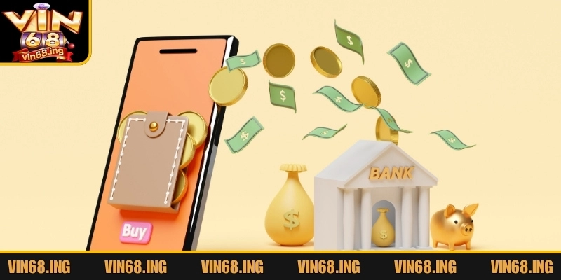 Hướng dẫn rút tiền bằng thông tin tài khoản hợp lệ 