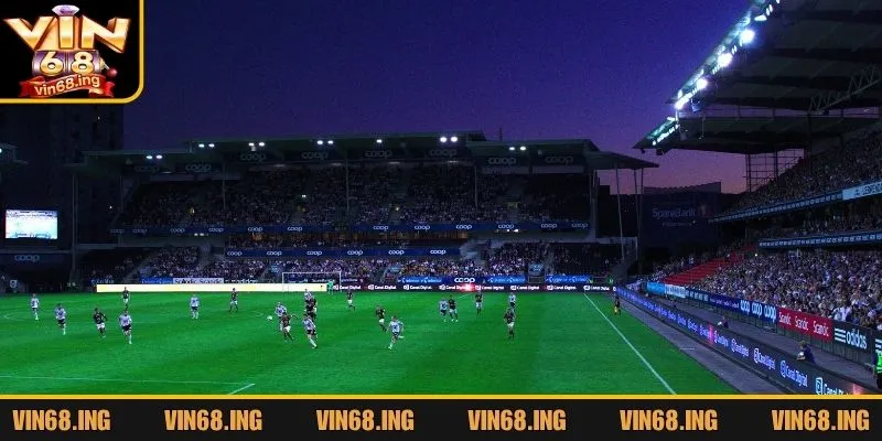 Sảnh SABA thể thao với nhiều ưu điểm hàng loạt