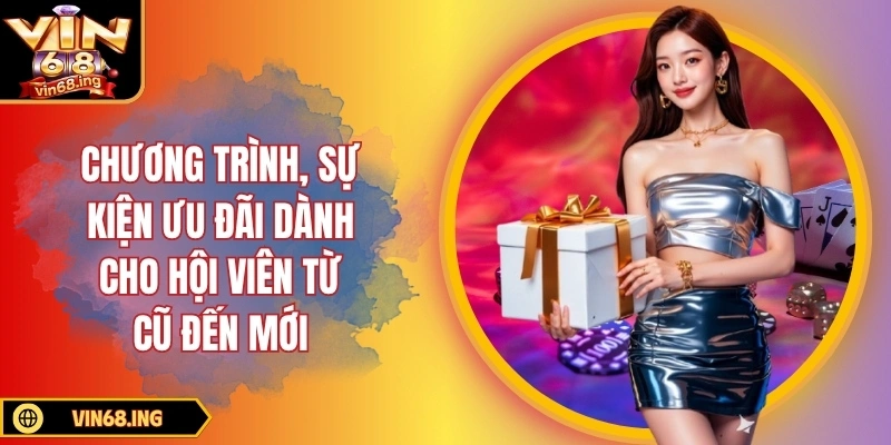 Trang chủ 8 Chương trình, sự kiện ưu đãi dành cho hội viên từ cũ đến mới