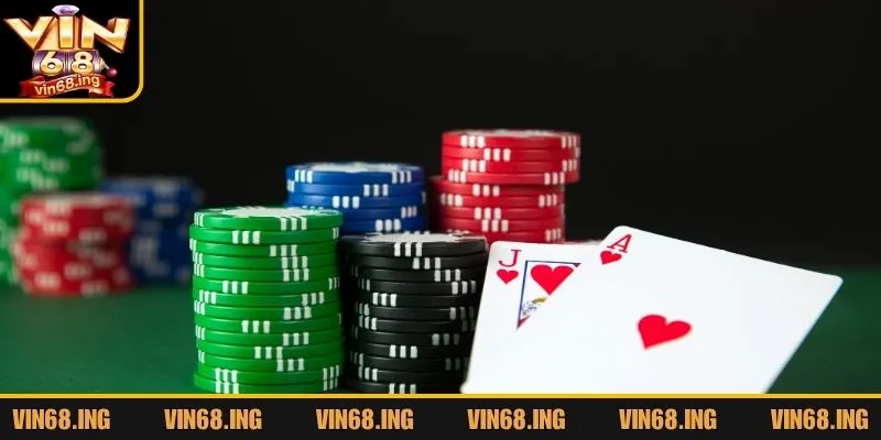 Luật tham gia game xì dách không quá khó